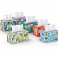 Trusted Care Facial Tissue Paper, 2-ply, 230-count, 6 - Pack